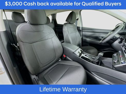 New 2026 Hyundai Tucson SE image 28