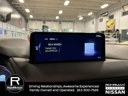 Used 2023 MAZDA CX-5 Carbon Edition image 6