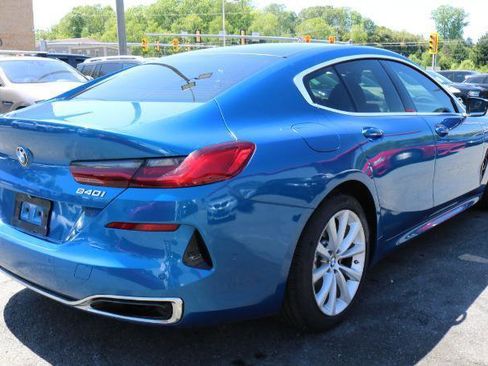 Used 2020 BMW 840i Gran Coupe xDrive w/ Driving Assistance Package AWD/4WD image 7