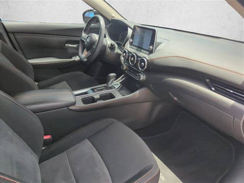 Used 2020 Nissan Sentra SR FWD image 25