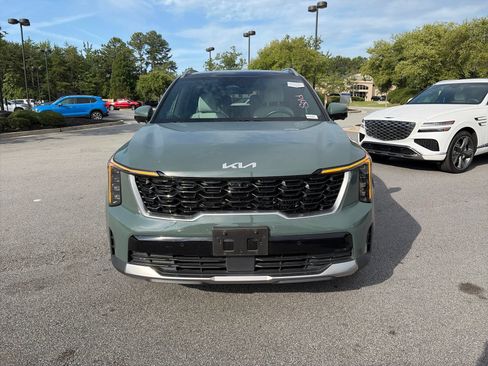 Used 2025 Kia Sorento SX Prestige AWD/4WD image 1
