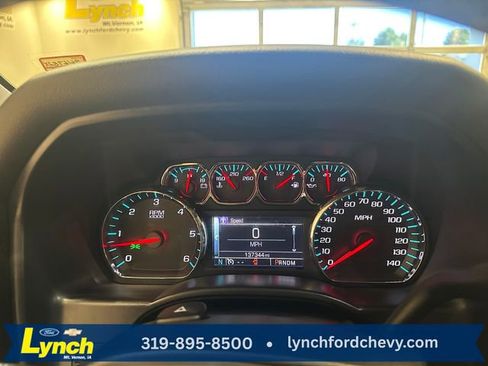 Used 2015 Chevrolet Silverado 1500 LT w/ All Star Edition AWD/4WD image 26