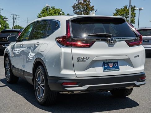Used 2022 Honda CR-V EX image 5