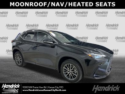 Certified 2025 Lexus NX 350 350