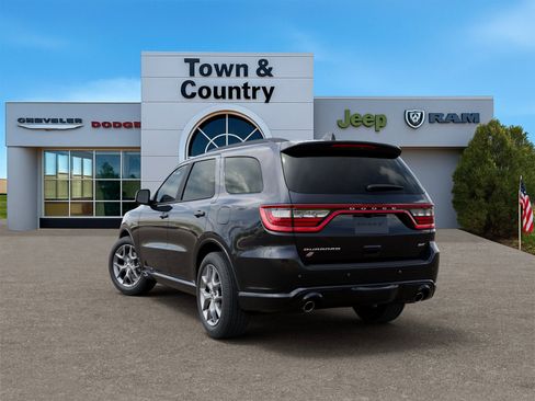 New 2026 Dodge Durango GT AWD/4WD image 3