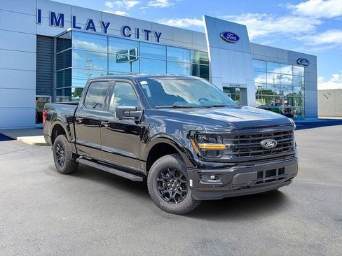 New 2026 Ford F150 XLT w/ Equipment Group 302A MID AWD/4WD image 1