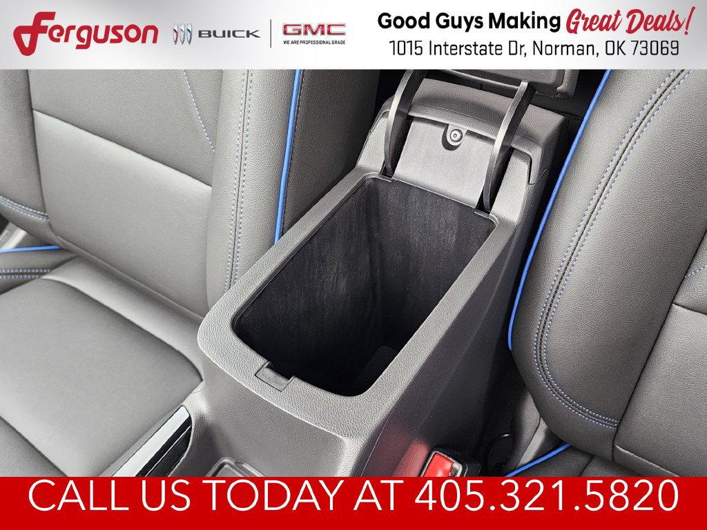 New 2026 Buick Envista Sport Touring w/ Convenience I Package FWD image 31