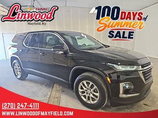 Used 2023 Chevrolet Traverse LS FWD video 1