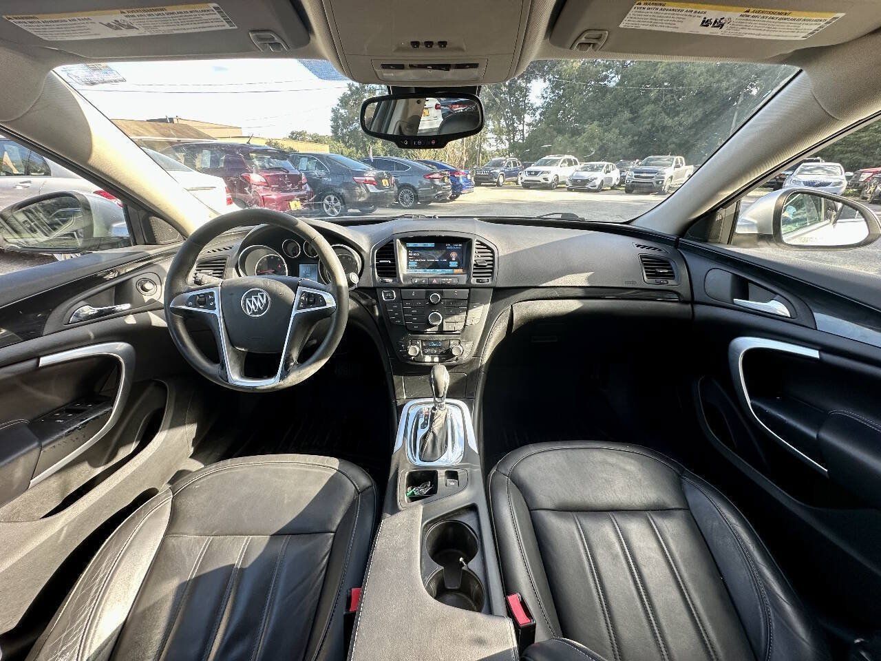 Used 2013 Buick Regal Premium FWD image 21