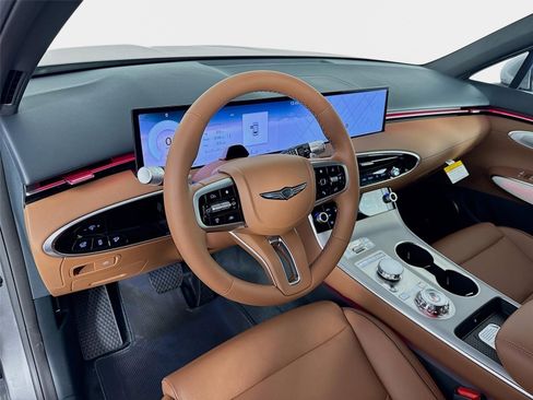 New 2026 Genesis GV70 2.5T Advanced w/ G1 Accessory Package AWD/4WD image 9