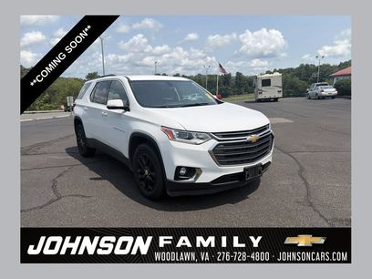 Used 2020 Chevrolet Traverse LT