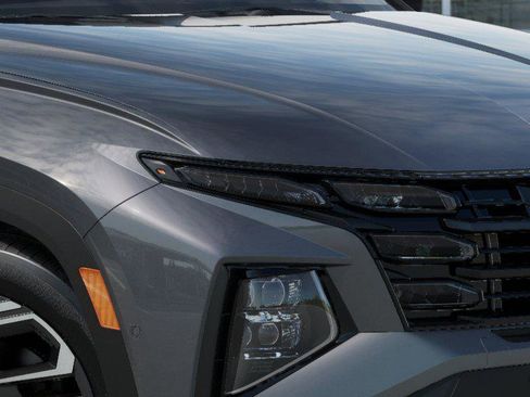 New 2026 Hyundai Tucson Limited image 9