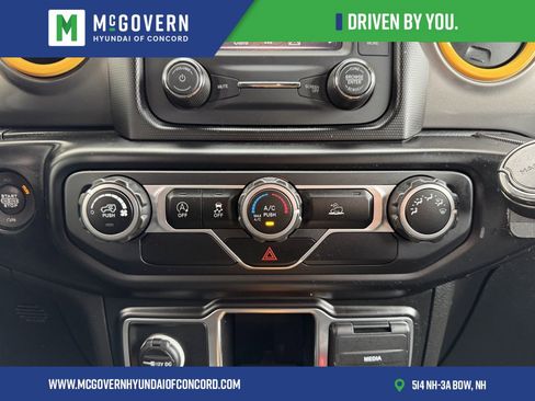 Used 2021 Jeep Wrangler Unlimited Sport image 16