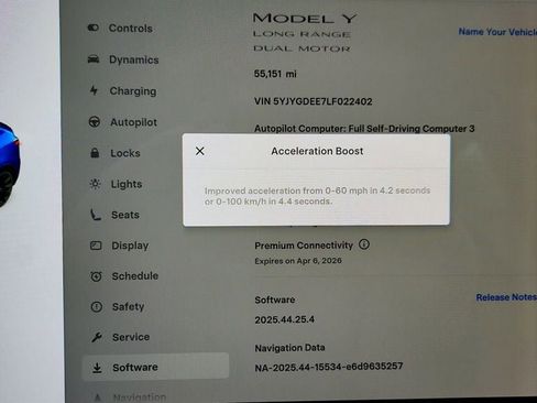 Used 2020 Tesla Model Y Long Range image 17