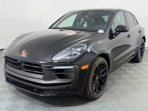 New 2026 Porsche Macan GTS AWD/4WD image 1