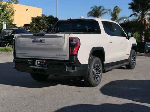 New 2026 GMC Sierra EV Elevation image 5