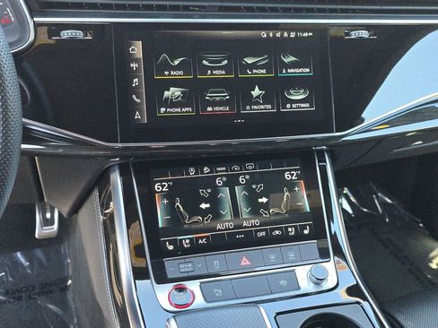 Certified 2022 Audi SQ8 Premium Plus w/ Executive Package image 24