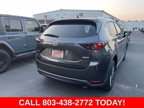Used 2019 MAZDA CX-5 Touring FWD image 4