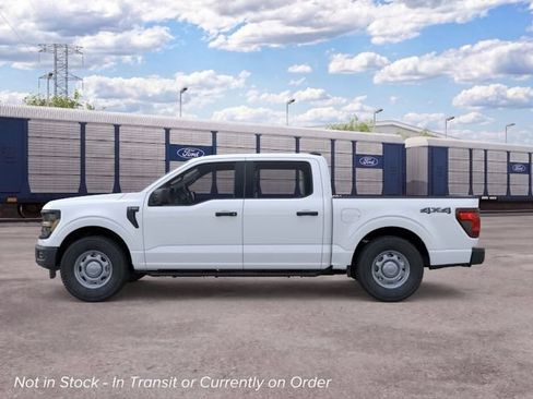 New 2026 Ford F150 XL AWD/4WD image 4