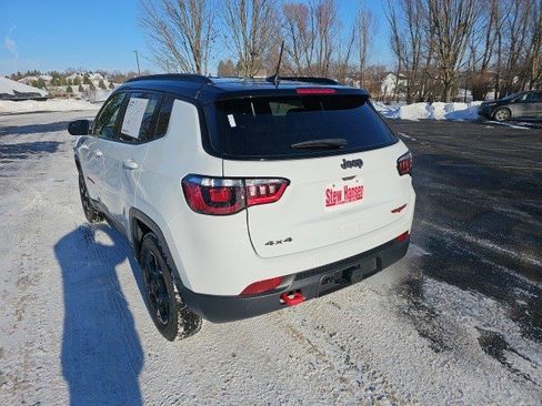 Used 2024 Jeep Compass Trailhawk w/ Trailer Tow Group image 3