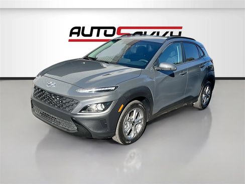 Used 2023 Hyundai Kona SEL w/ Cargo Package image 3
