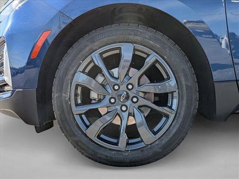 Certified 2022 Chevrolet Equinox RS w/ RS Leather Package image 24