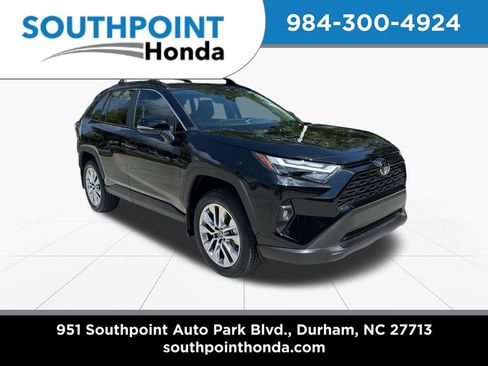 Used 2025 Toyota RAV4 XLE Premium AWD/4WD image 1