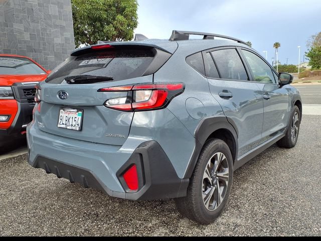 Used 2024 Subaru Crosstrek 2.0i Premium w/ Crosstrek Mirror Package AWD/4WD image 19