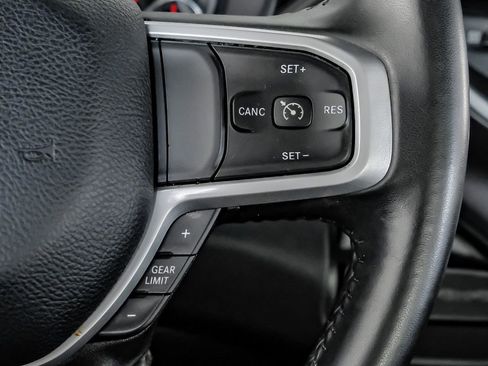 Used 2023 RAM 3500 Big Horn w/ Level 1 Equipment Group image 19