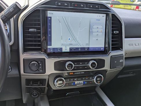 Used 2022 Ford F450 Lariat w/ Lariat Ultimate Package image 14