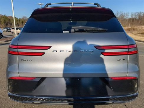 New 2026 Genesis GV70 2.5T Advanced image 5