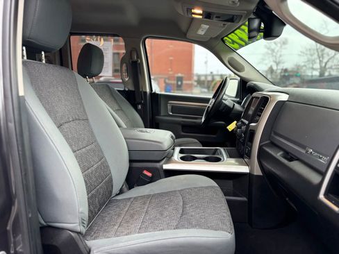 Used 2016 RAM 1500 Big Horn image 15