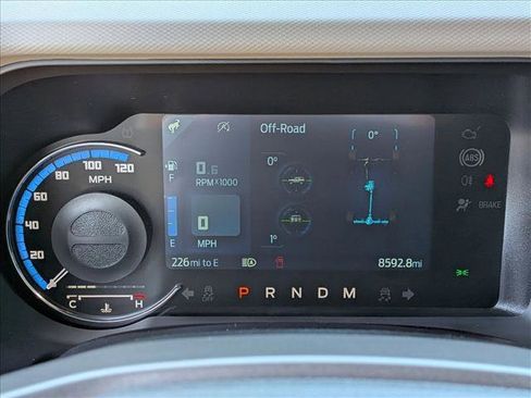 Used 2024 Ford Bronco Wildtrak image 12