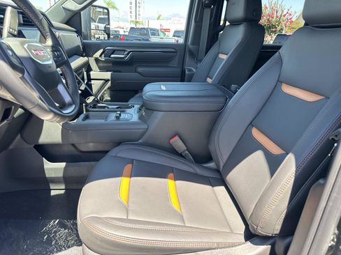 New 2026 GMC Sierra 2500 AT4 w/ AT4 Premium Plus Package AWD/4WD image 22