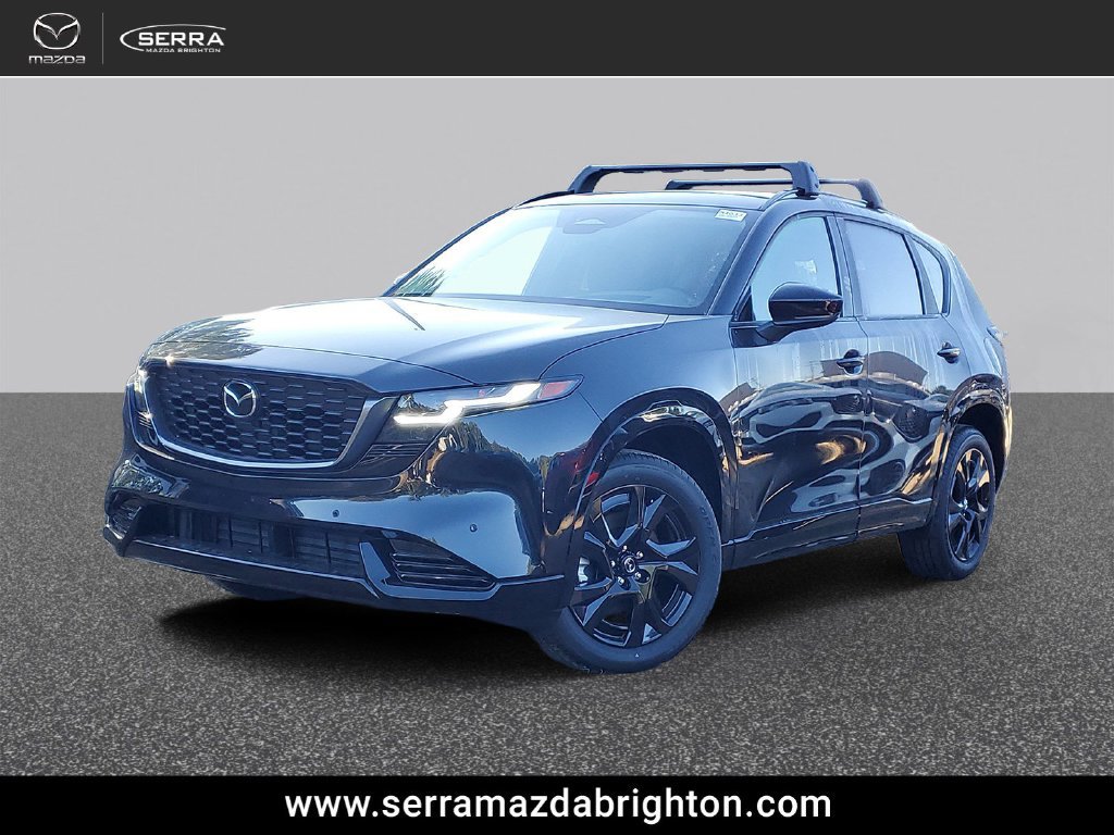 New 2026 MAZDA CX-5 2.5 S w/ Premium Package AWD/4WD image 1