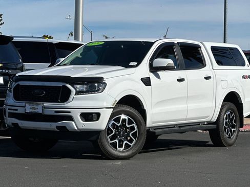 Used 2020 Ford Ranger Lariat w/ Technology Package image 9