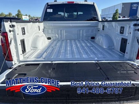 New 2026 Ford F150 XLT w/ Equipment Group 302A MID AWD/4WD image 14