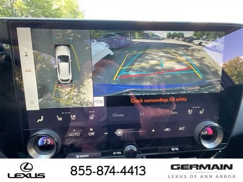 New 2026 Lexus NX 350 AWD w/ Premium Package image 19