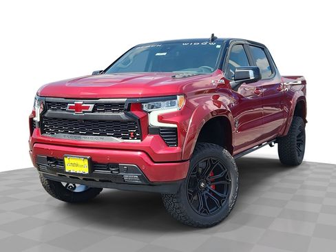 New 2025 Chevrolet Silverado 1500 RST AWD/4WD image 35