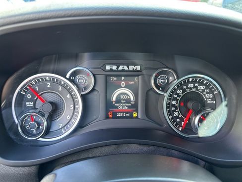 Used 2024 RAM 2500 Big Horn w/ Bed Utility Group image 21