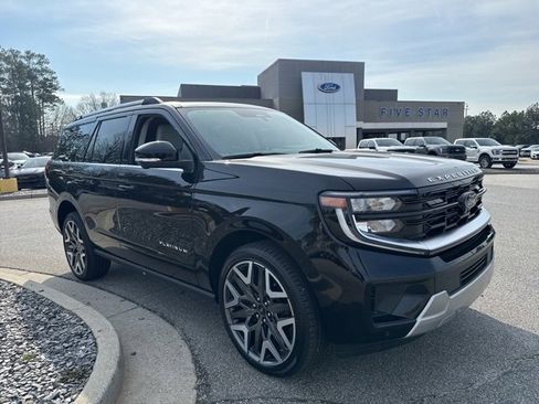 New 2026 Ford Expedition Platinum w/ Platinum Ultimate Package image 2