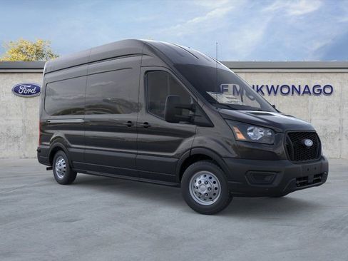 New 2026 Ford Transit 350 148 High Roof w/ Load Area Protection Package image 8