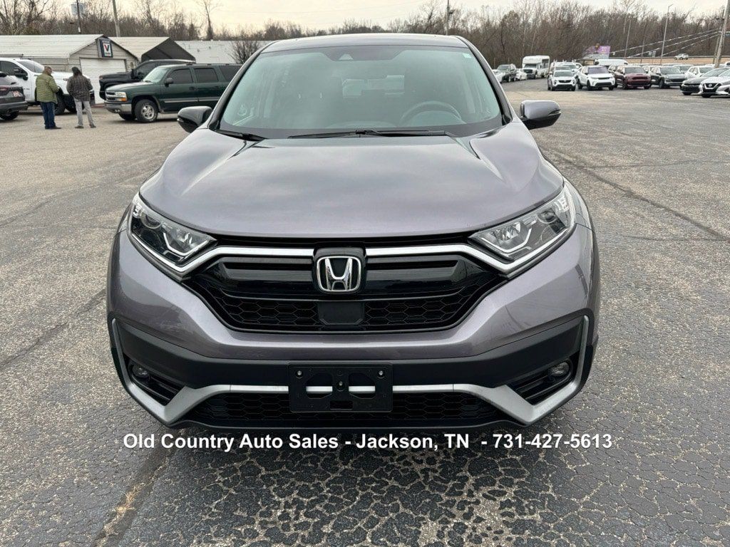 Used 2021 Honda CR-V EX image 3