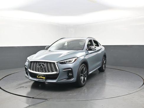 Used 2022 INFINITI QX55 Essential w/ Proassist Package image 7