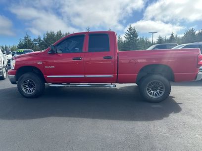 Used 2008 Dodge Ram 1500 Truck SLT w/ Popular Equipment Group