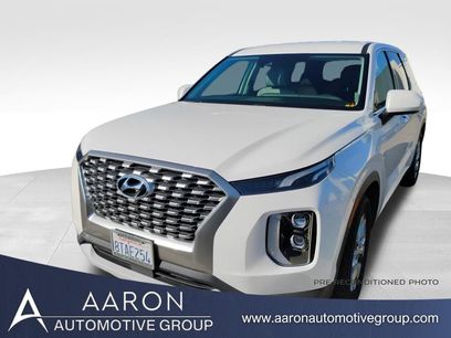 Used 2021 Hyundai Palisade SE w/ Cargo Package