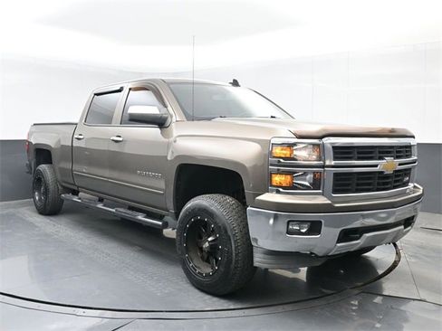 Used 2015 Chevrolet Silverado 1500 LT w/ All Star Edition image 2