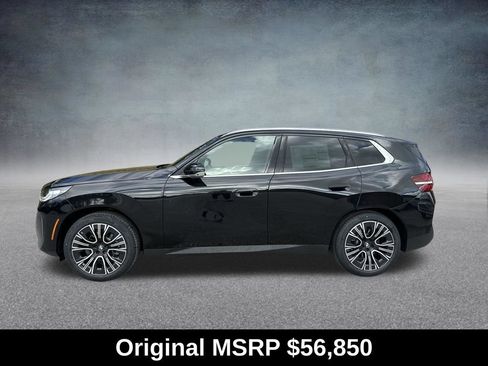 Used 2025 BMW X3 xDrive30i w/ Premium Package AWD/4WD image 6