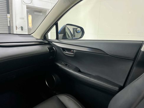 Used 2016 Lexus NX 200t AWD w/ Accessory Package image 11