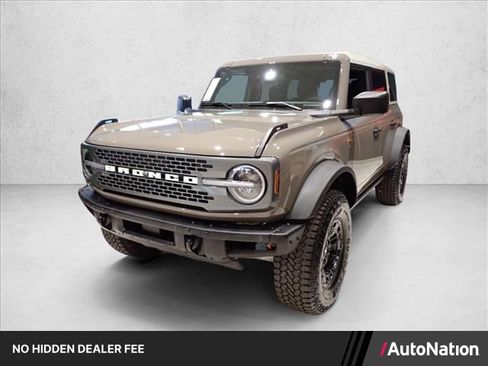 New 2026 Ford Bronco Badlands AWD/4WD image 1